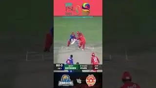 Islamabad Batting Highlights I Match 19 I #psl8 #t20 #2023 #topplayer #batting