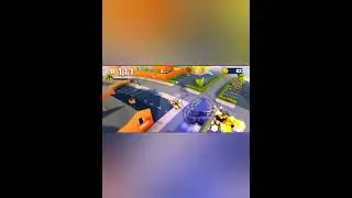 Police Cars Vs Bizz 444 Amazing 😍 Shorts 🤬||#shorts #gaming #trending