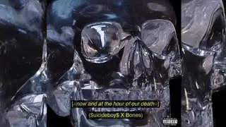 [FREE] $UICIDEBOY$ X BONES TYPE BEAT - 