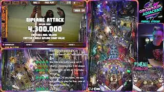 King Kong Premium Pinball - Casual GC Push, Again, and Chats