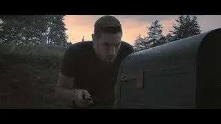 The Mail (15 Second Horror Film Challenge)