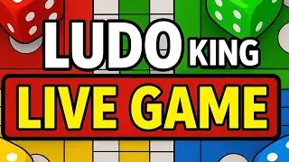 LudoKing 206 #LiveGameplay #MobileGaming #FunGames #BoardGames #Multiplayer