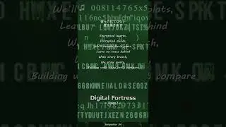 【Demo Song】 Digital Fortress ／ M-JAPAN