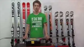 Заточка кантов с помощью машинки. Ski edge tuning.