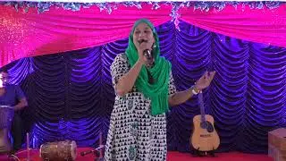 Konkani Christian Song (Folk Edit) by Sis.Veronica