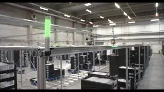 Material flow optimization in WITTE Automotive