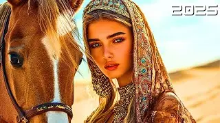 Arabic Meditation Music - Saffron Skies: Tranquil Eastern Breathing