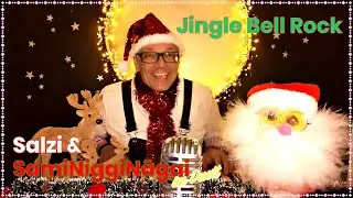 Jingle Bell Rock -  Salzi im Duett mit Gaststar 