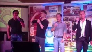 I'll Make Love To You by Jonathan, Ejay, Raymond & Leo