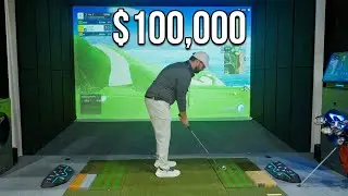 Все гольф-симуляторы на выставке PGA SHOW 2025