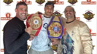 Khalid Graidia : R&eacute;v&eacute;lations Choc 💥 Champion International 🏆, Son Cachet &agrave; 10K 💰 & Les Coulisses 🥊