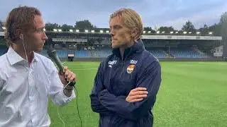 Ulland etter comeback-kampen