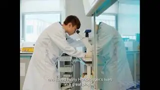法國香港科研合作 追溯至十九世紀末疫症 France-Hong Kong research ties