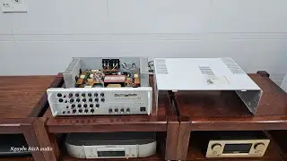 Boston 999SII - máy đẹp sư tầm [Nguyễn Bách audio - 0932005022]