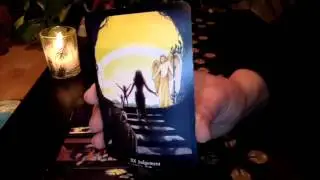 Tarot Spirit 2016 Overview Part 1