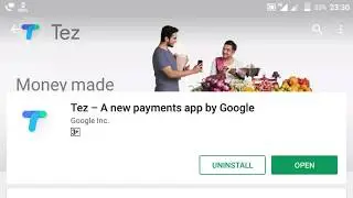 Tez: A New Payment App by Google in India | Tez App Review