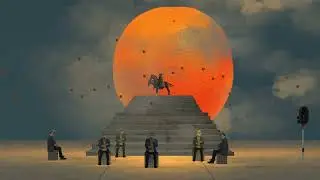 O Fim do Mundo (Hel&ocirc; Ribeiro/ Jo&atilde;o Cabral de Melo Neto)