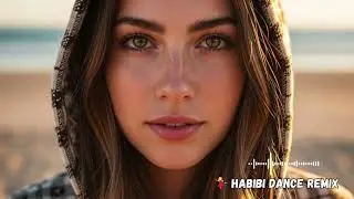 Habibi Remix 2025 | Smooth Arabic Beats for Dreamy Nights & Love Vibes