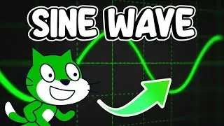 EPIC Sine Waves | Scratch Pen Tutorial