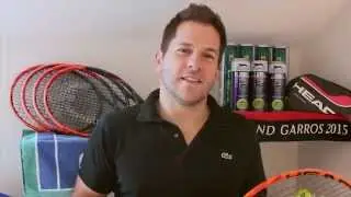 Head Graphene XT Radical Rev Pro ASP Tennis Racket Review | Stringers' World