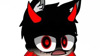 *SCARY BAD BOI WINGS DEVIL ALPHA WOLF NOISes*