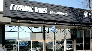Welcome to the Frank Vos Motor Group!