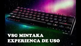 Teclado VSG Mintaka - Review y experiencia de uso