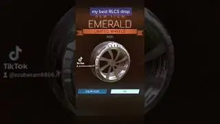 my best RLCS drop