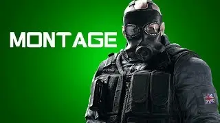 Rainbow six seige montage #1 (wall bangs)
