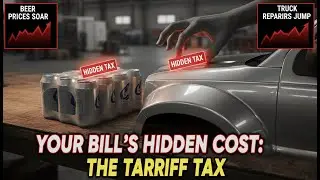 ALARM! US Tariffs TRIGGER Panic: Industry Collapses &mdash; The Midwest Premium Trap