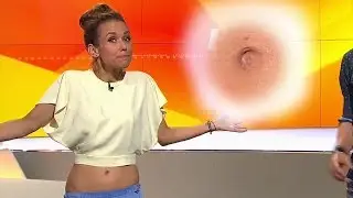 Annemarie Carpendale's Belly Button Show