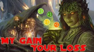Race to 8: Witherbloom Witchcraft