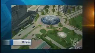OpenLine: The Fountains of Musica Foundation Pt. 3
