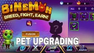 FUSION BENIMON PETS | UPGRADE YOUR PETS