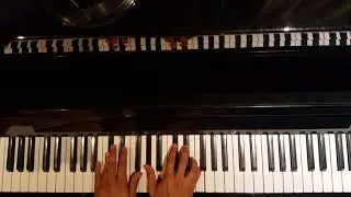 By Your Side - Jonas Blue ft. RAYE (Piano Instrumental)