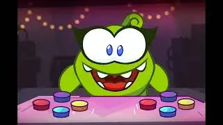 Om Nom Digital Aventures Super Noms