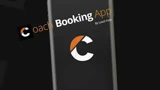 COACH BOOKING APP