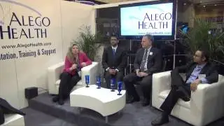 HIMSS13 Mobile Technology Roundtable: The Future of mHealth for Clinical End Users