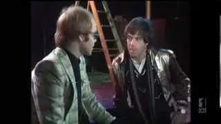 Molly Meldrum/Elton John Interview