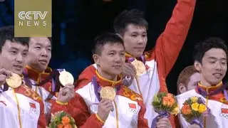 Rio 2016: Two-time Olympic gold medalist Chen Yibing reflects on athletic career
