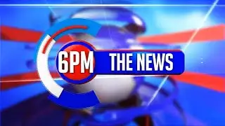 6PM NEWS FRIDAY JANUARY 30, 2025 - EQUINOXE TV
