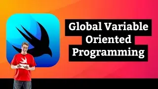 Global Variable Oriented Programming – Reimplementing SwiftUI's environment for UIKit