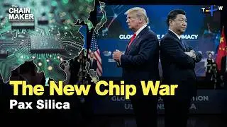 China vs US: The Fight for AI Supply Chains | How Taiwan & the Philippines fit into US AI Strategy