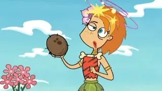 Magnolia gets Knocked Out (2) (Cross Eyes and Seeing Stars)