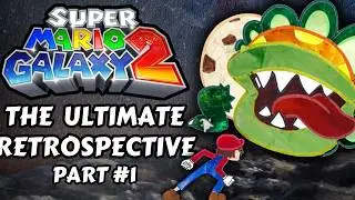 A MASSIVE Retrospective for Super Mario Galaxy 2 (Part 1) | The Malmadius Gaming