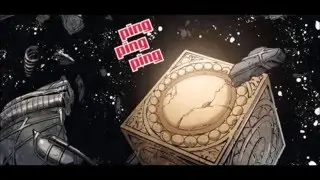 Caixa Materna e cena deletada de Batman vs Superman - SPOILER