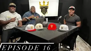 MEN'S TRUTH episode 16 special guest TJ Bell