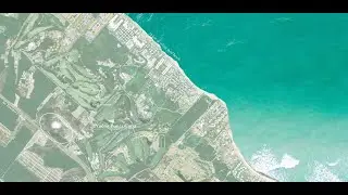 LOCATION / UBICACION -  RES. PRADOS DE PUNTA CANA, DOMINICAN REPUBLIC