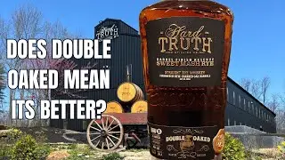 Hard Truth Double Oaked Sweet Mash Rye | Did One of Our Favorite Whiskeys Just Get Better?