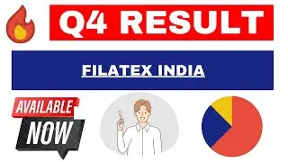 Filatex India q4 results 2025&nbsp;| filatex india share latest news